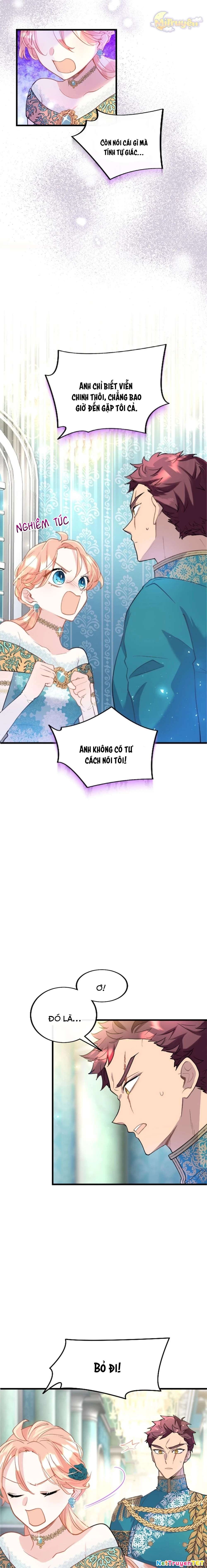 Đại Tiểu Thư Sao Phải Giả Nam Chapter 43 - 12