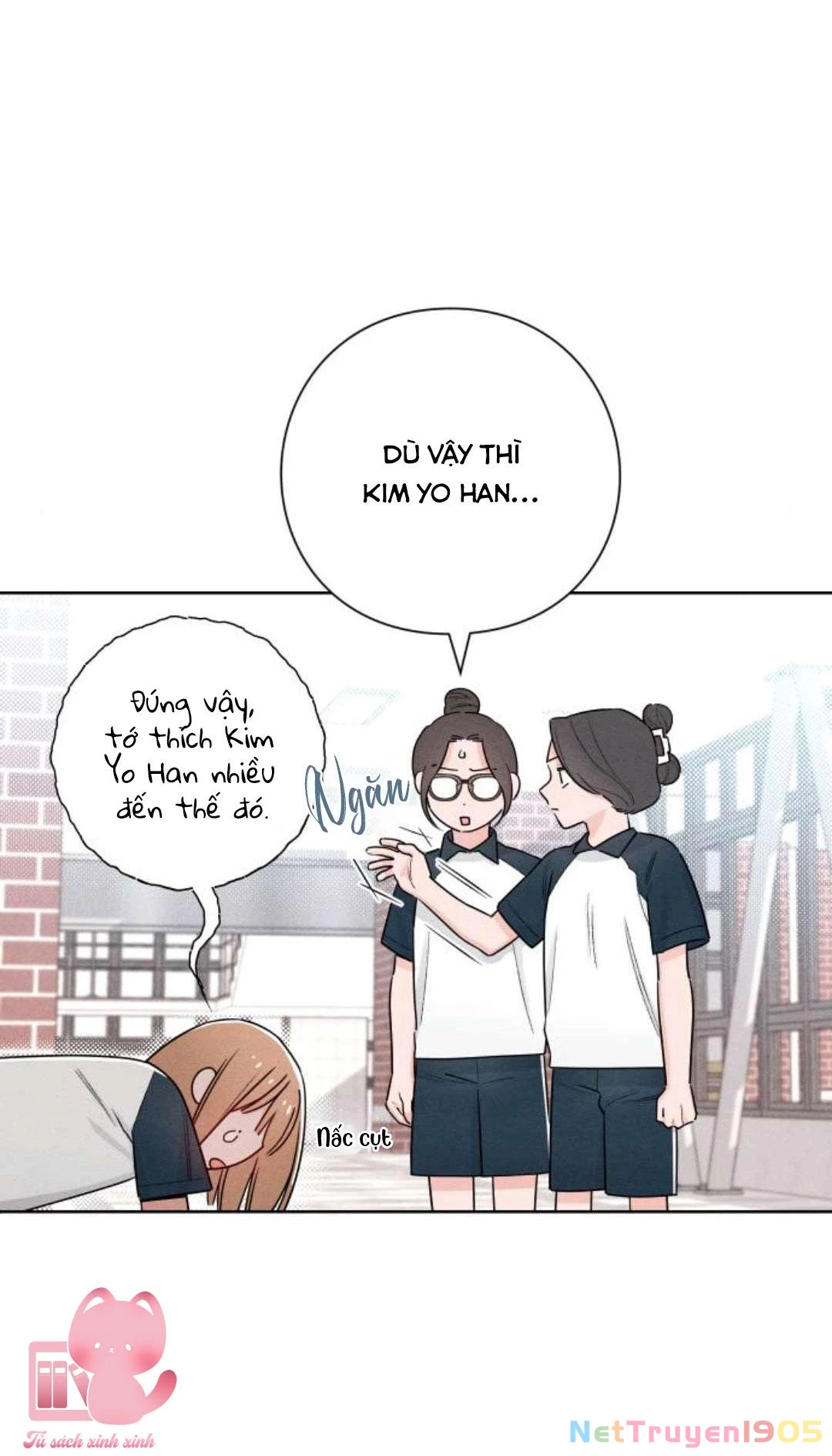 Bí Mật Thanh Xuân Chapter 46 - 2