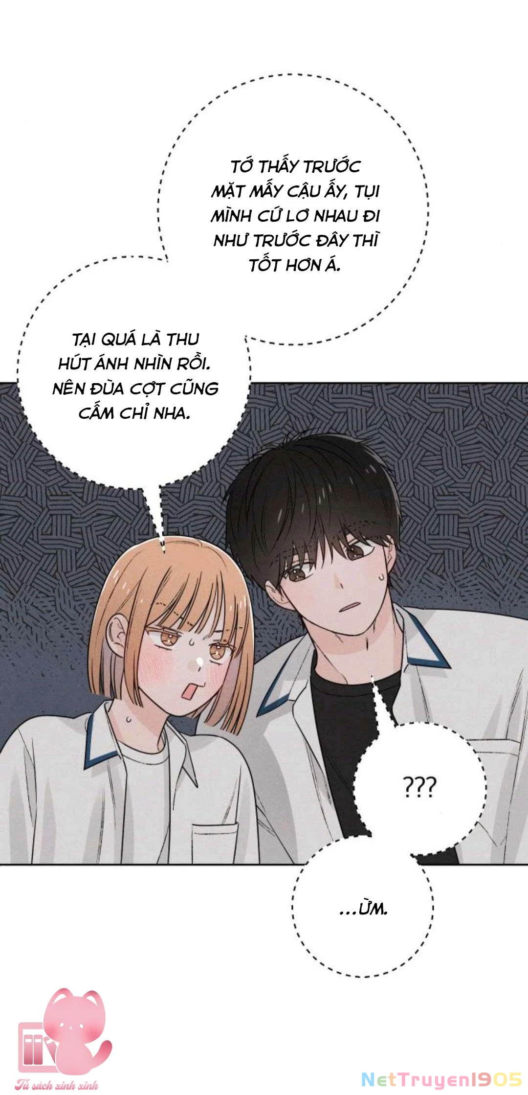 Bí Mật Thanh Xuân Chapter 46 - 18