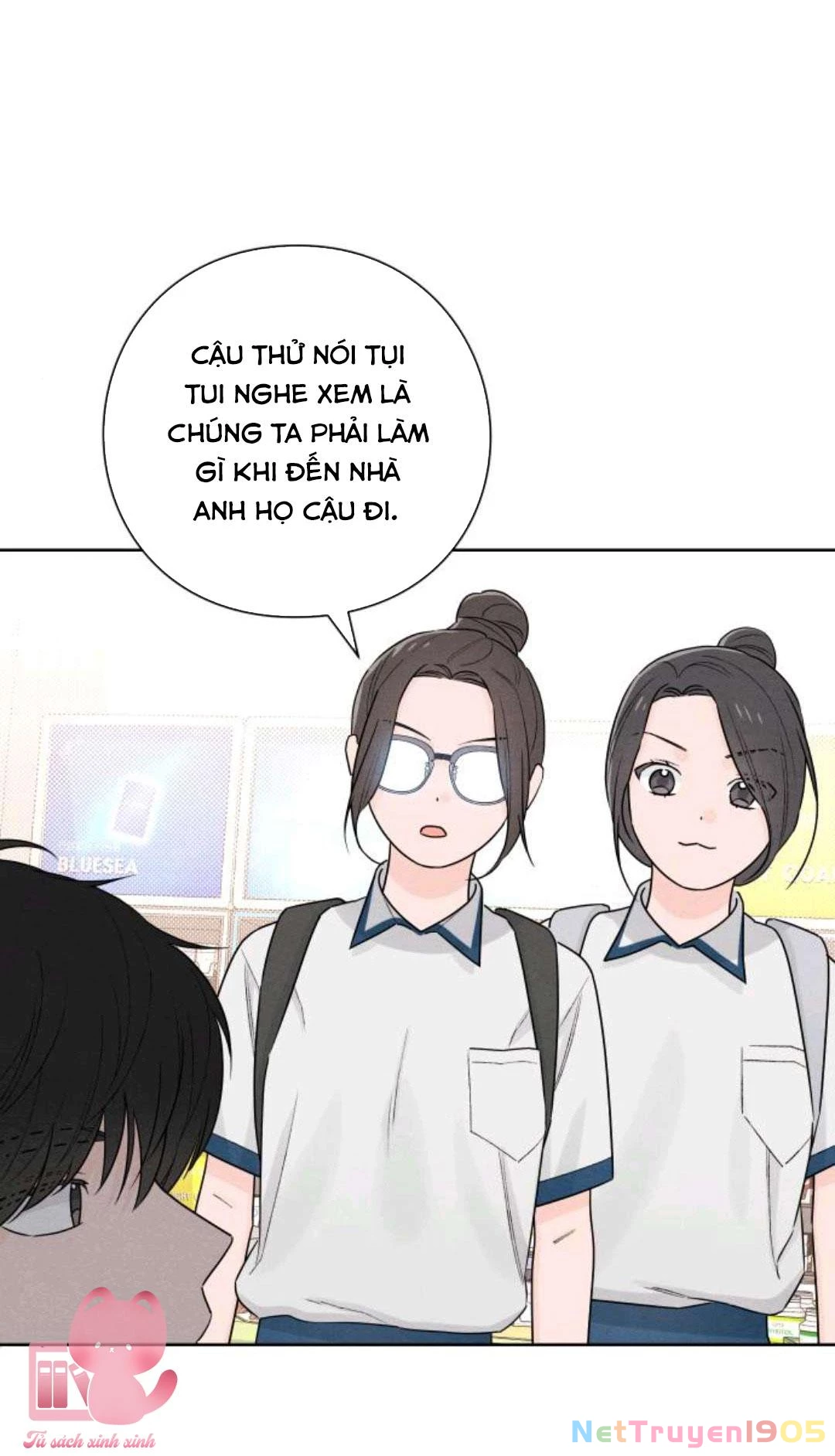 Bí Mật Thanh Xuân Chapter 46 - 21