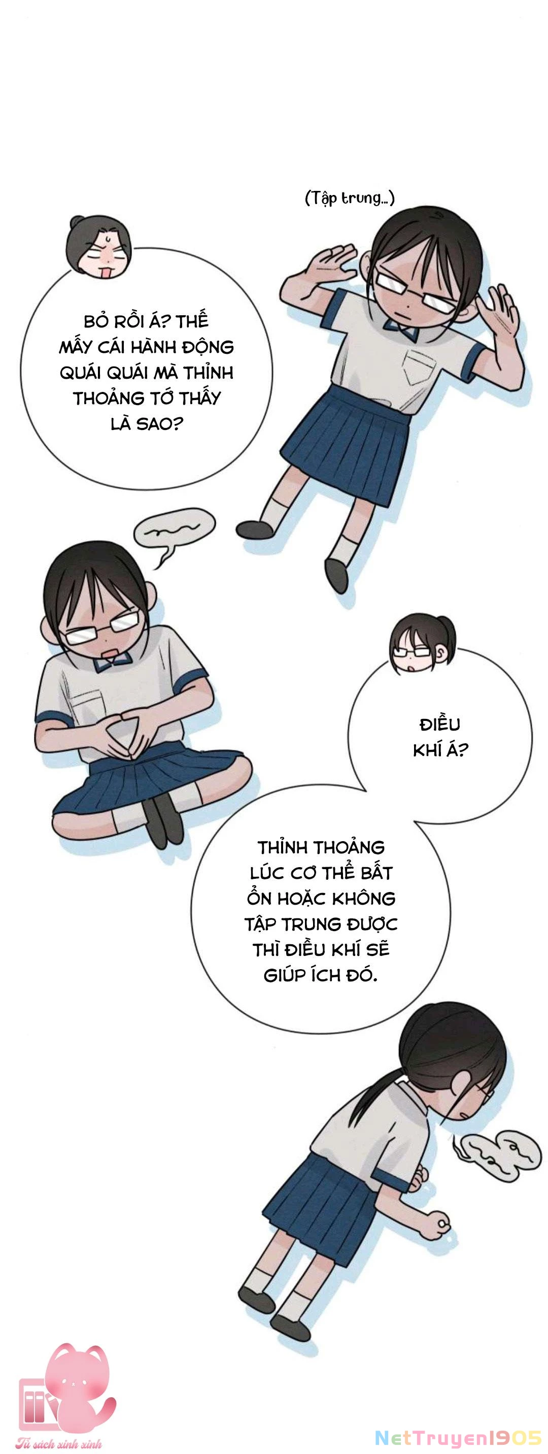 Bí Mật Thanh Xuân Chapter 46 - 28