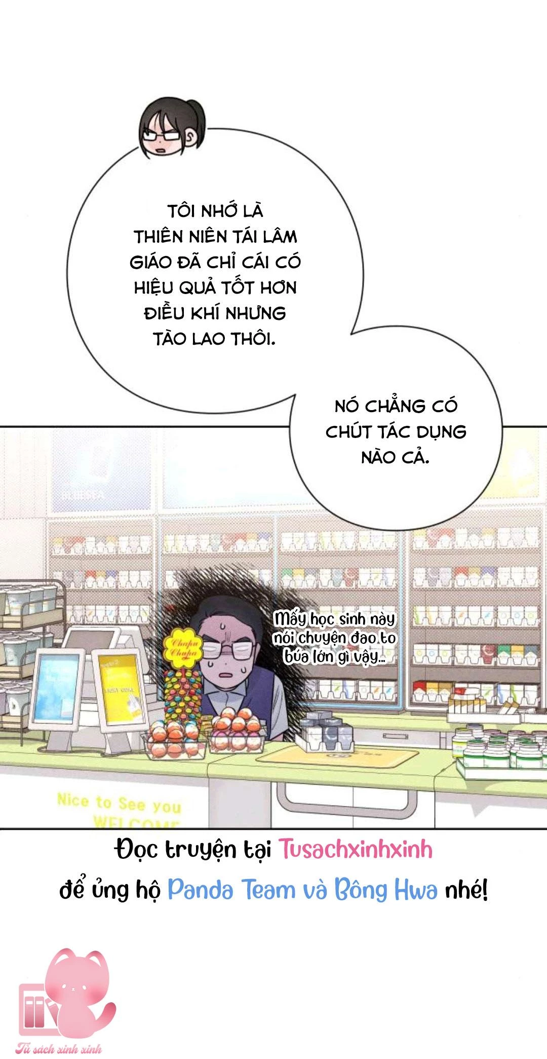 Bí Mật Thanh Xuân Chapter 46 - 29
