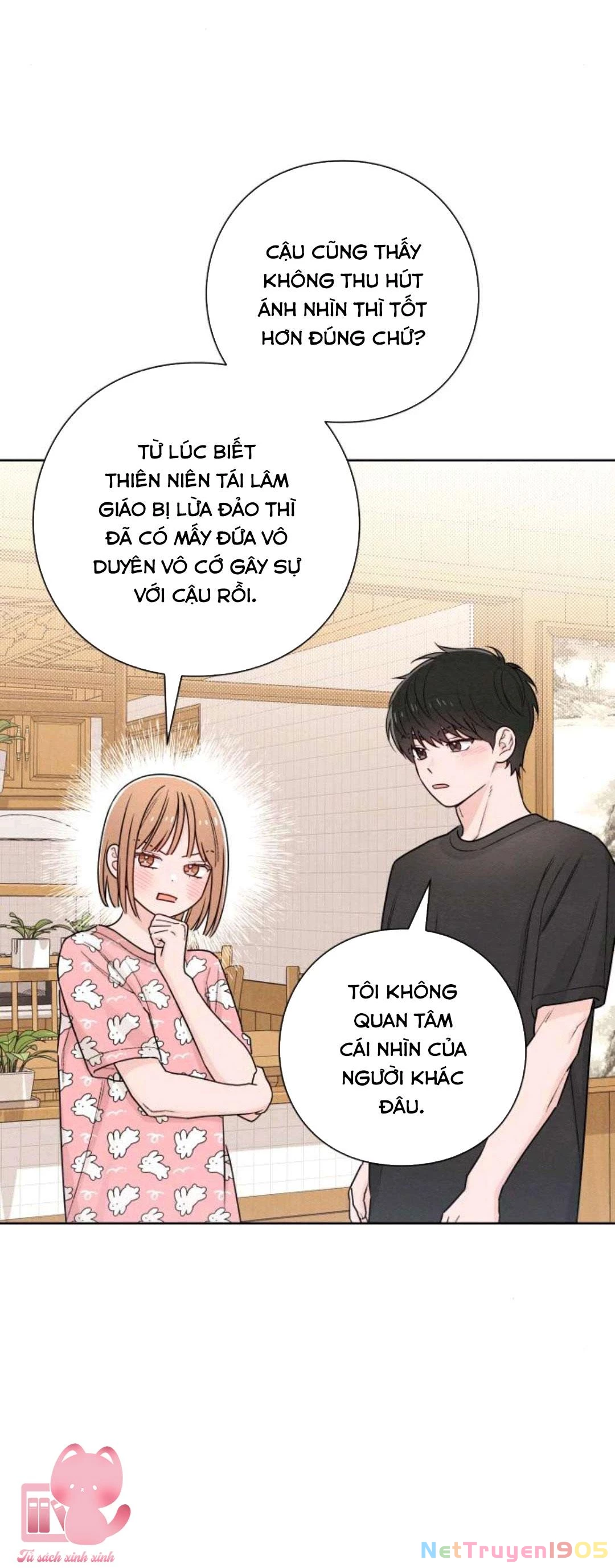 Bí Mật Thanh Xuân Chapter 46 - 44