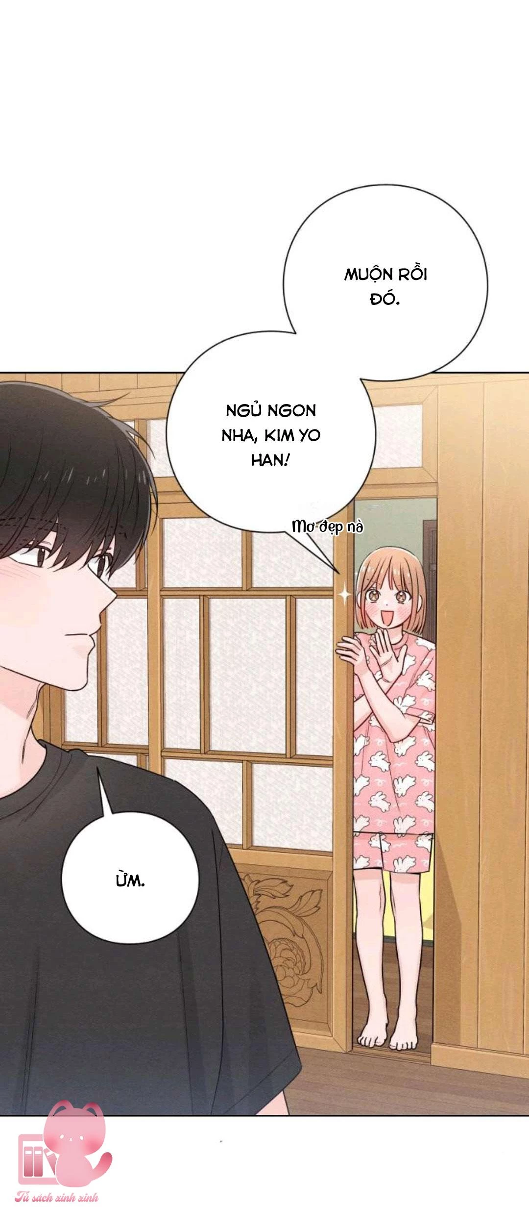 Bí Mật Thanh Xuân Chapter 46 - 47