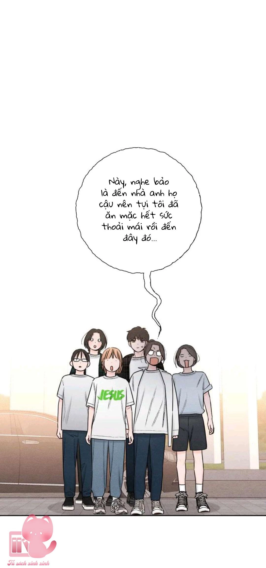 Bí Mật Thanh Xuân Chapter 46 - 50