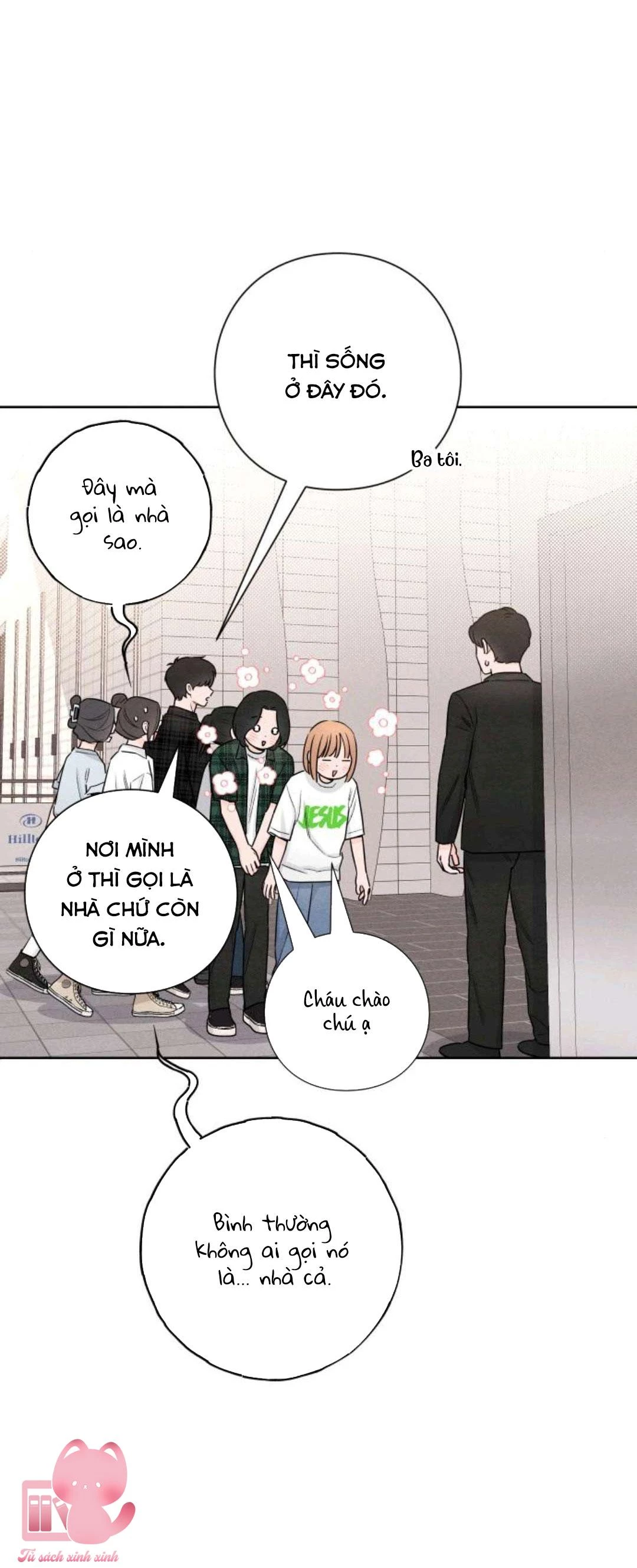Bí Mật Thanh Xuân Chapter 46 - 52