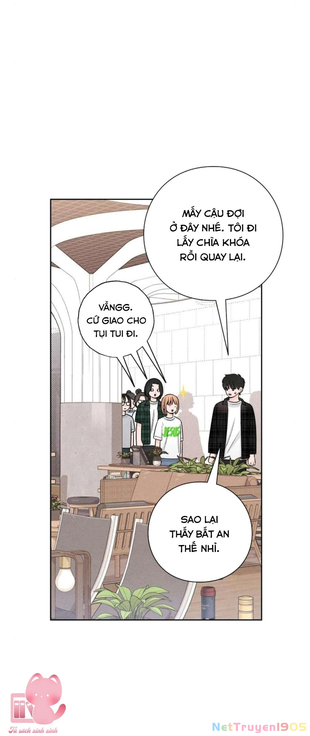 Bí Mật Thanh Xuân Chapter 46 - 54