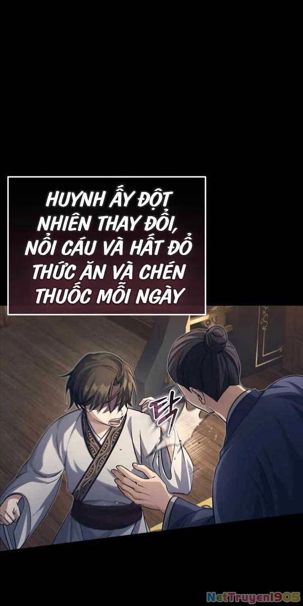 Thiếu Gia Yểu Mệnh Nhà Họ Bạch Chapter 4 - 7