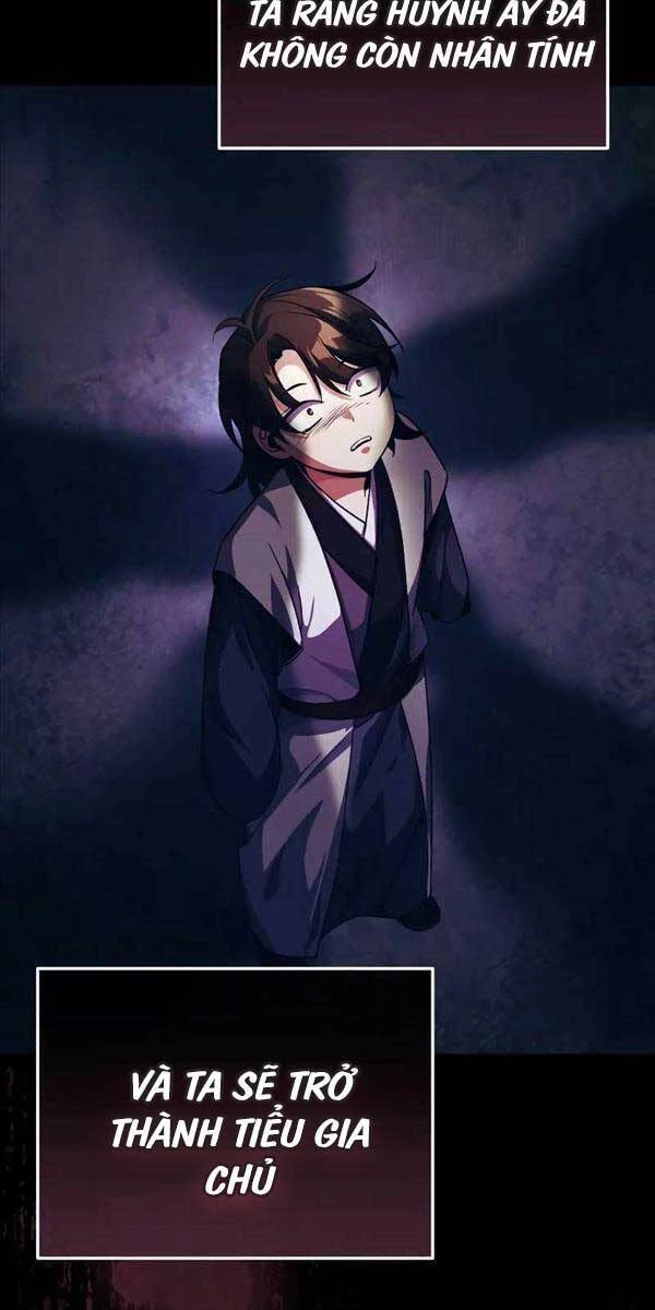 Thiếu Gia Yểu Mệnh Nhà Họ Bạch Chapter 4 - 10