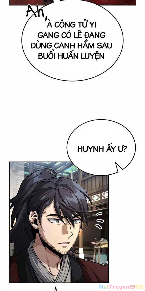 Thiếu Gia Yểu Mệnh Nhà Họ Bạch Chapter 4 - 15