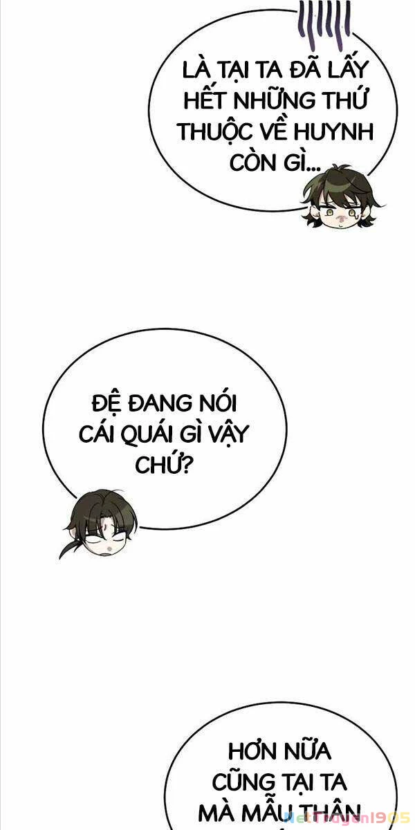 Thiếu Gia Yểu Mệnh Nhà Họ Bạch Chapter 5 - 4