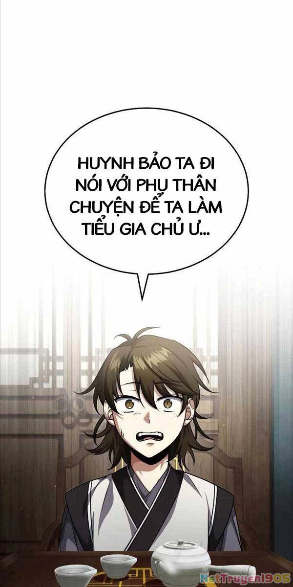 Thiếu Gia Yểu Mệnh Nhà Họ Bạch Chapter 5 - 13