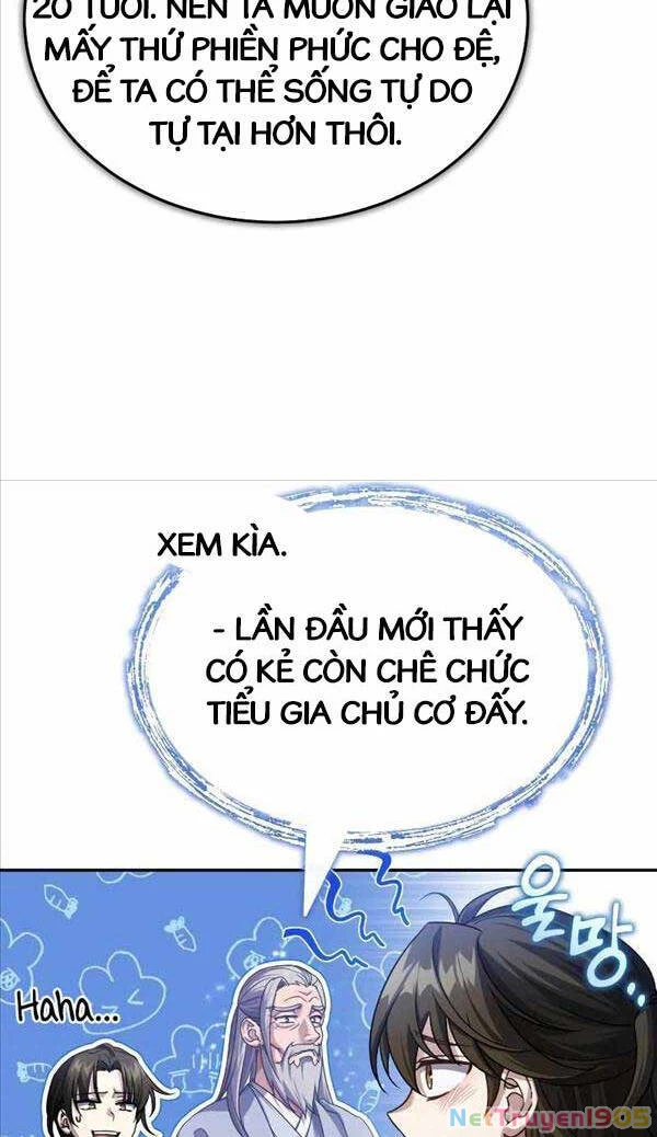 Thiếu Gia Yểu Mệnh Nhà Họ Bạch Chapter 5 - 17