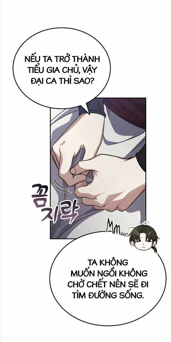 Thiếu Gia Yểu Mệnh Nhà Họ Bạch Chapter 5 - 23