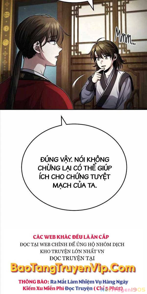 Thiếu Gia Yểu Mệnh Nhà Họ Bạch Chapter 5 - 38