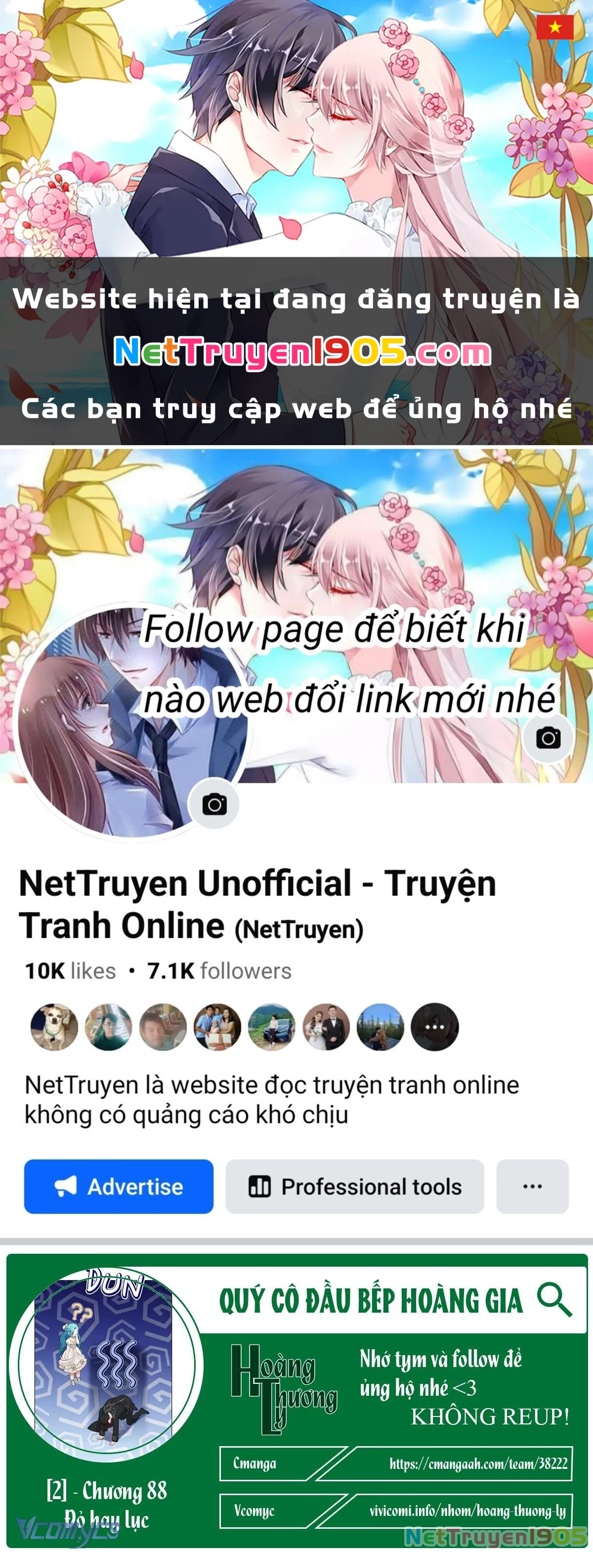 Đầu Bếp Hoàng Gia Chapter 88 - 1