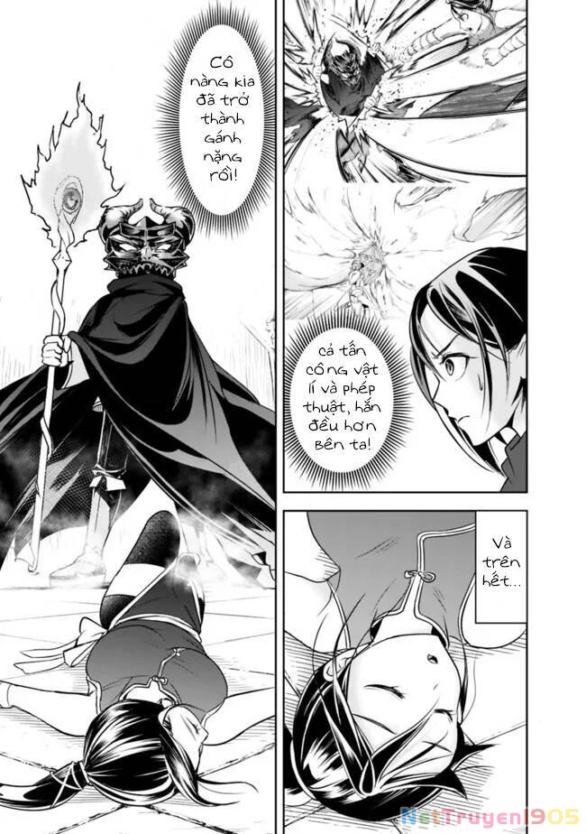 Sự Trỗi Dậy Của Anh Hùng Thất Nghiệp Chapter 11 - 6