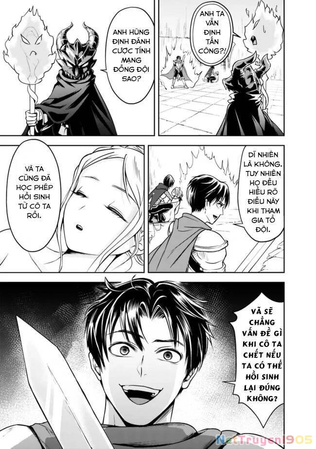 Sự Trỗi Dậy Của Anh Hùng Thất Nghiệp Chapter 11 - 8