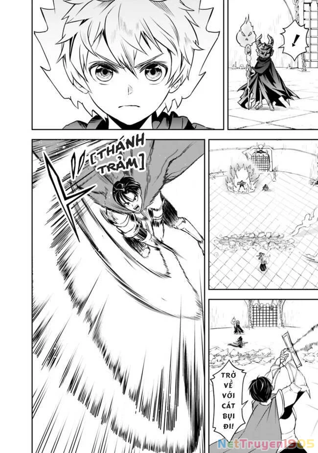 Sự Trỗi Dậy Của Anh Hùng Thất Nghiệp Chapter 11 - 9