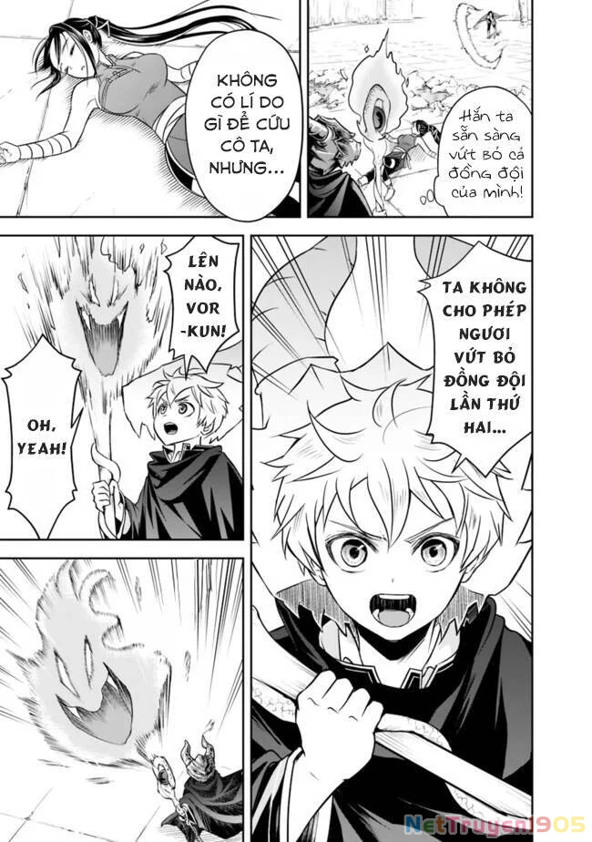 Sự Trỗi Dậy Của Anh Hùng Thất Nghiệp Chapter 11 - 10