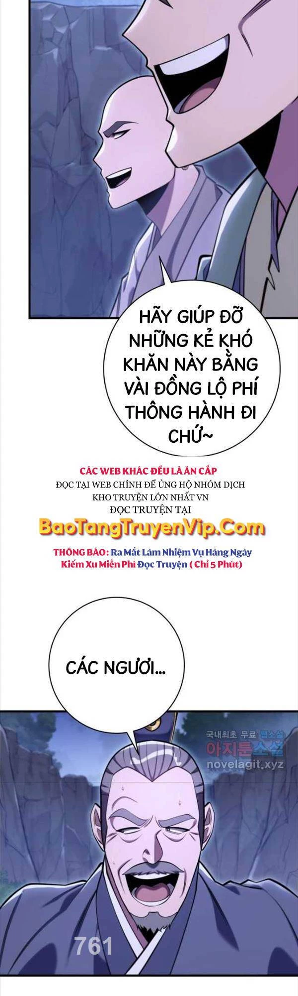 Cửu Thiên Kiếm Pháp Chapter 64 - 3