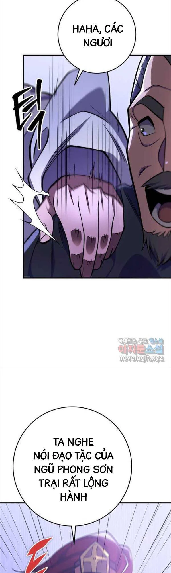 Cửu Thiên Kiếm Pháp Chapter 64 - 5