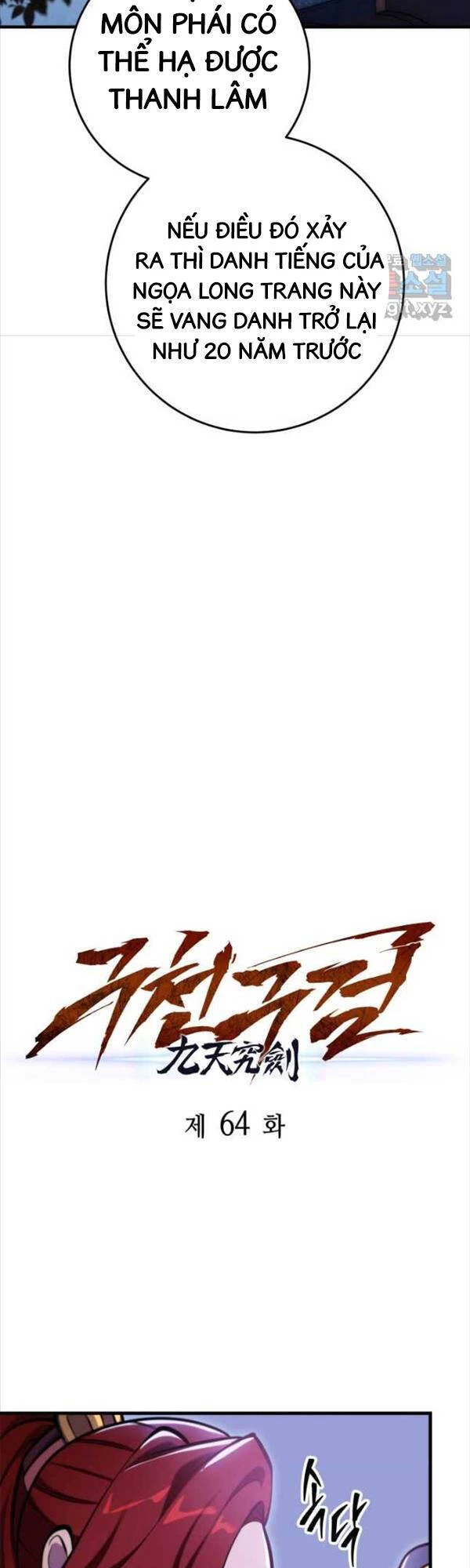 Cửu Thiên Kiếm Pháp Chapter 64 - 19