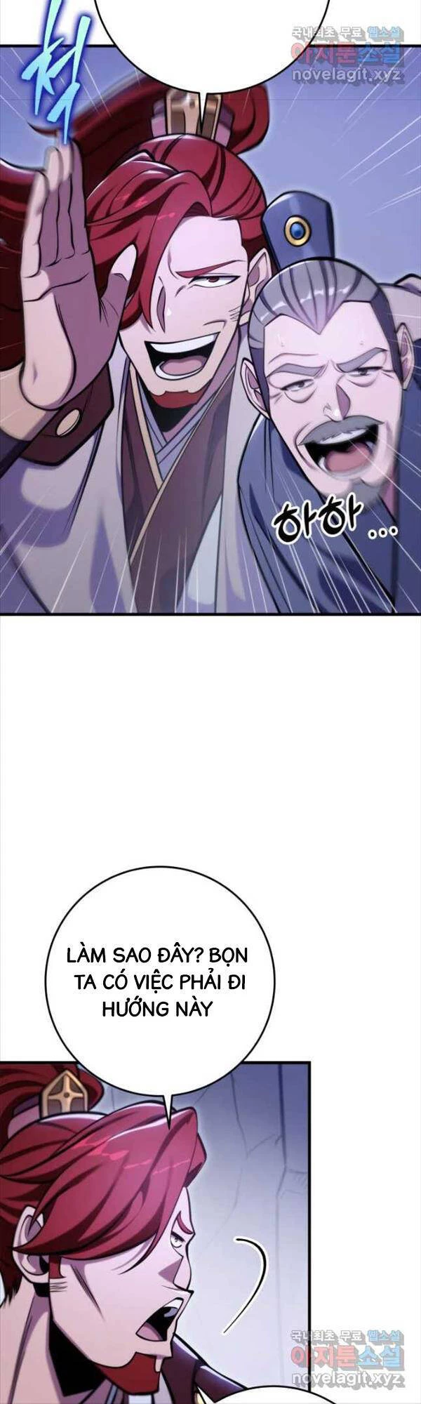 Cửu Thiên Kiếm Pháp Chapter 64 - 21