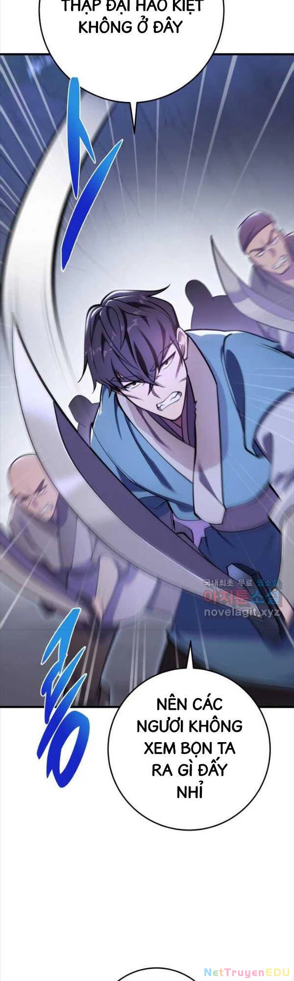 Cửu Thiên Kiếm Pháp Chapter 64 - 26