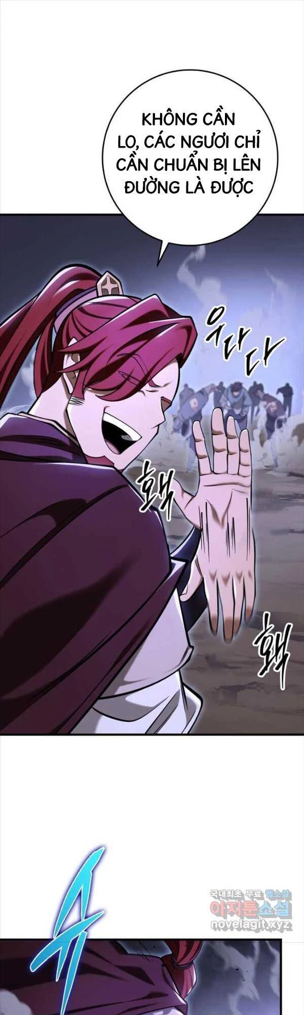 Cửu Thiên Kiếm Pháp Chapter 64 - 30