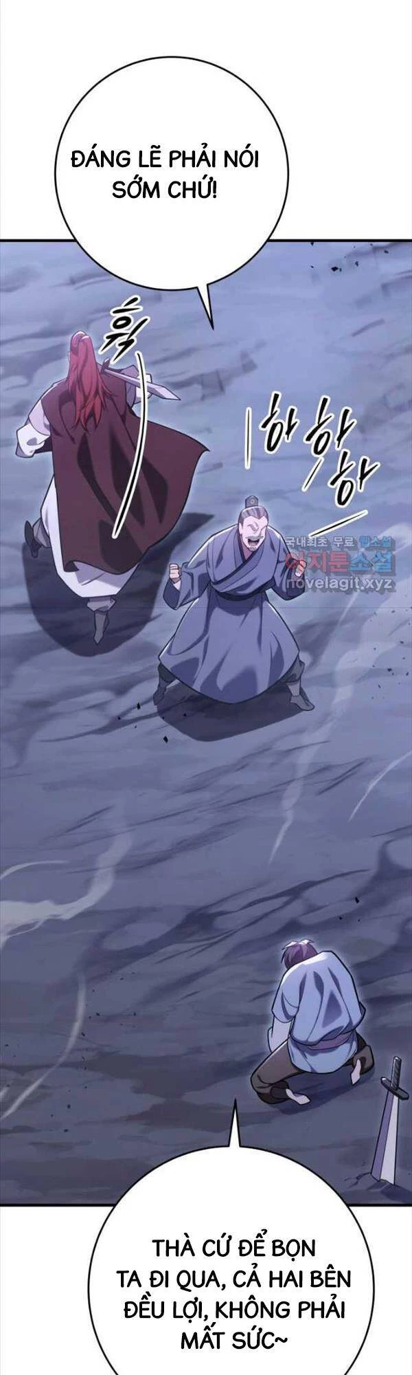 Cửu Thiên Kiếm Pháp Chapter 64 - 42