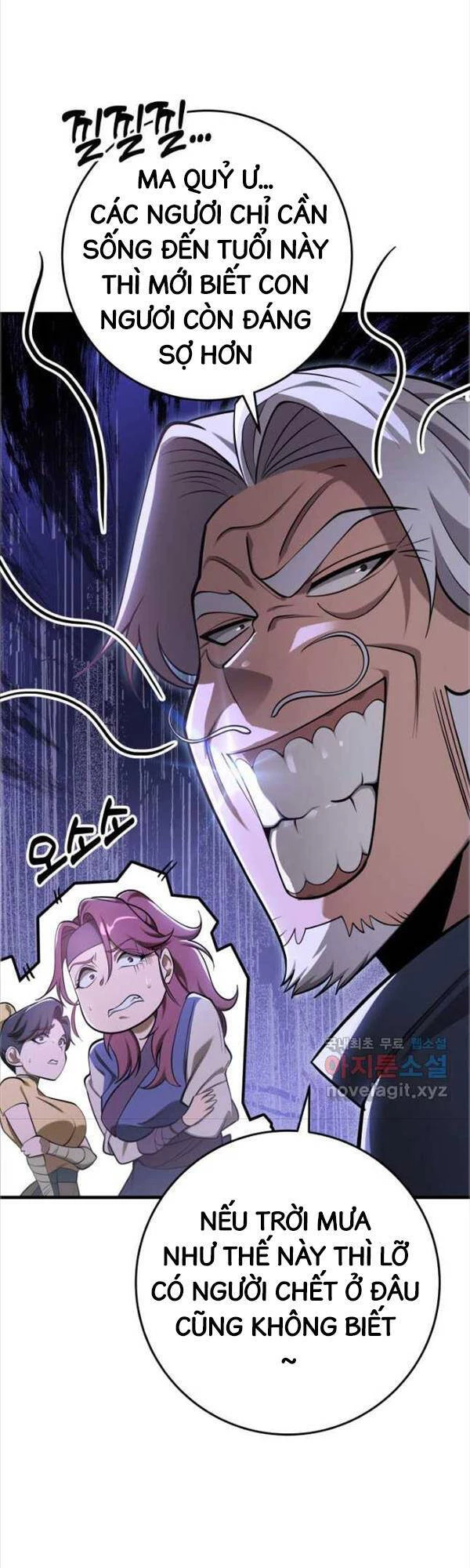 Cửu Thiên Kiếm Pháp Chapter 64 - 54