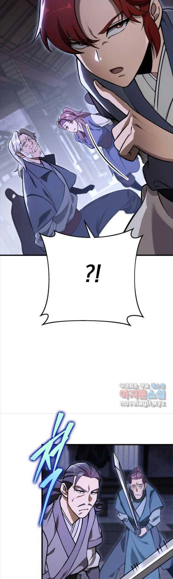 Cửu Thiên Kiếm Pháp Chapter 64 - 62