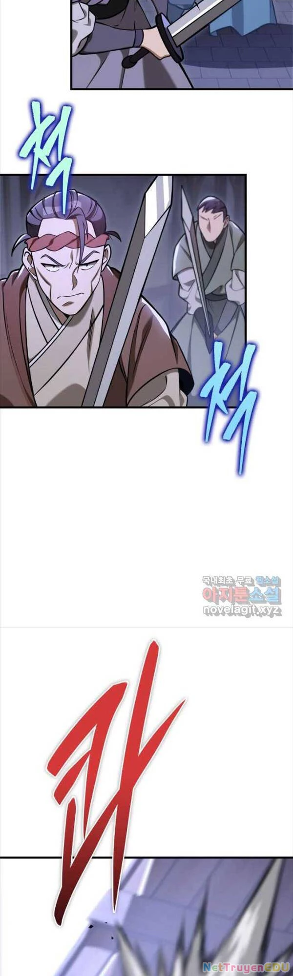 Cửu Thiên Kiếm Pháp Chapter 64 - 63