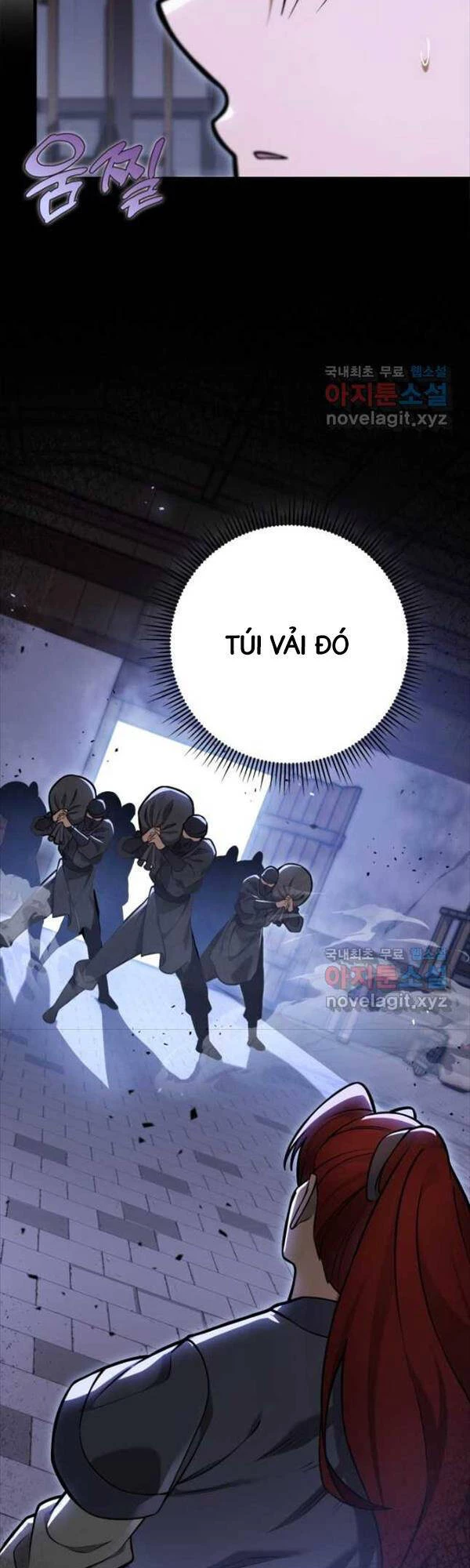 Cửu Thiên Kiếm Pháp Chapter 64 - 68