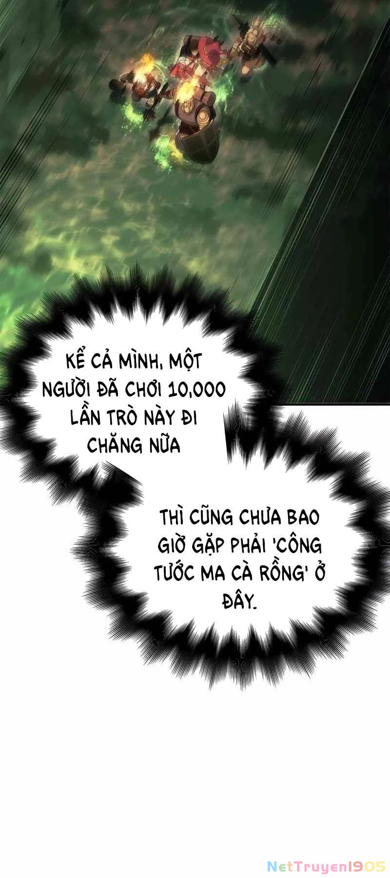Sống Sót Trong Trò Chơi Với Tư Cách Là Một Cuồng Nhân Chapter 28 - 16