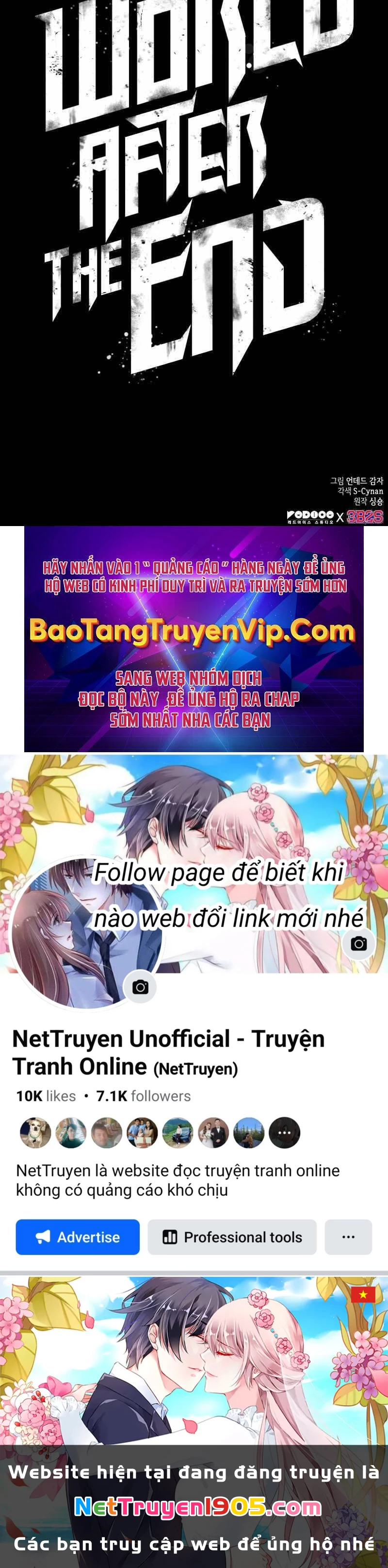 Thế Giới Sau Tận Thế Chapter 89 - 162