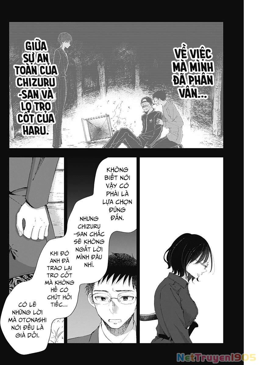Seinen Shoyo Yo, Haru Wo Musabore Chapter 25 - 5