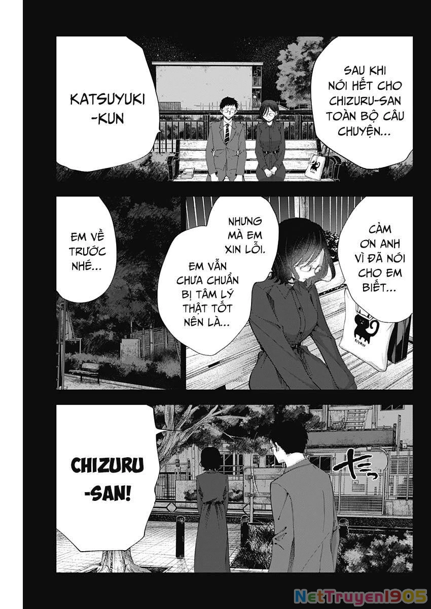 Seinen Shoyo Yo, Haru Wo Musabore Chapter 25 - 8