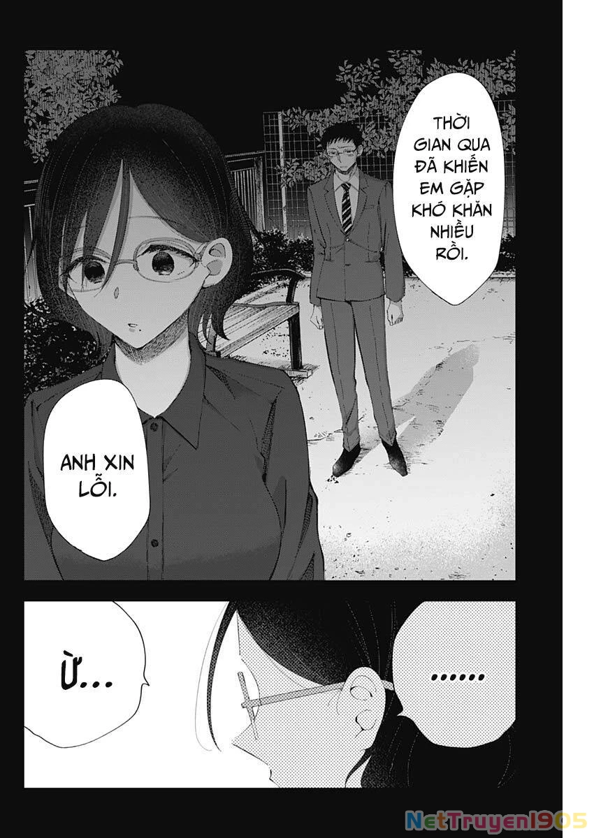 Seinen Shoyo Yo, Haru Wo Musabore Chapter 25 - 9