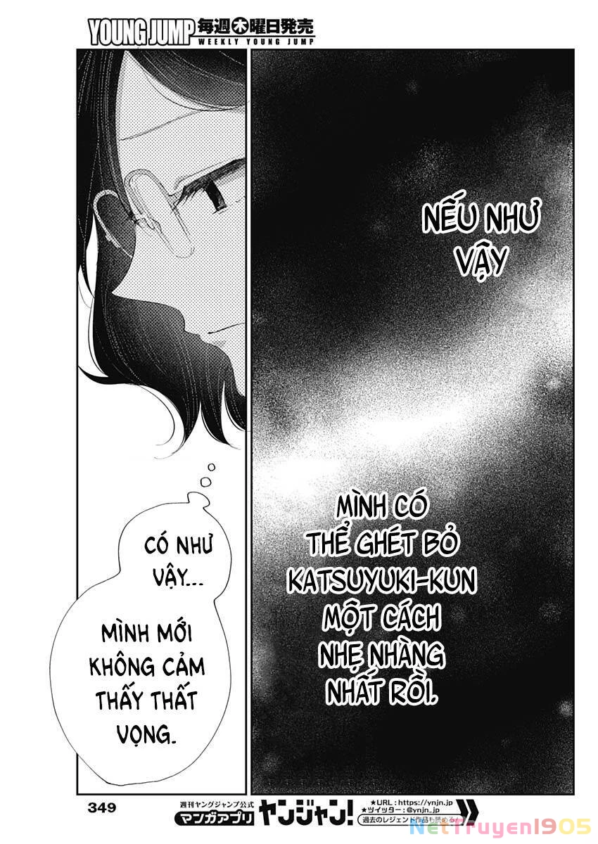 Seinen Shoyo Yo, Haru Wo Musabore Chapter 25 - 18