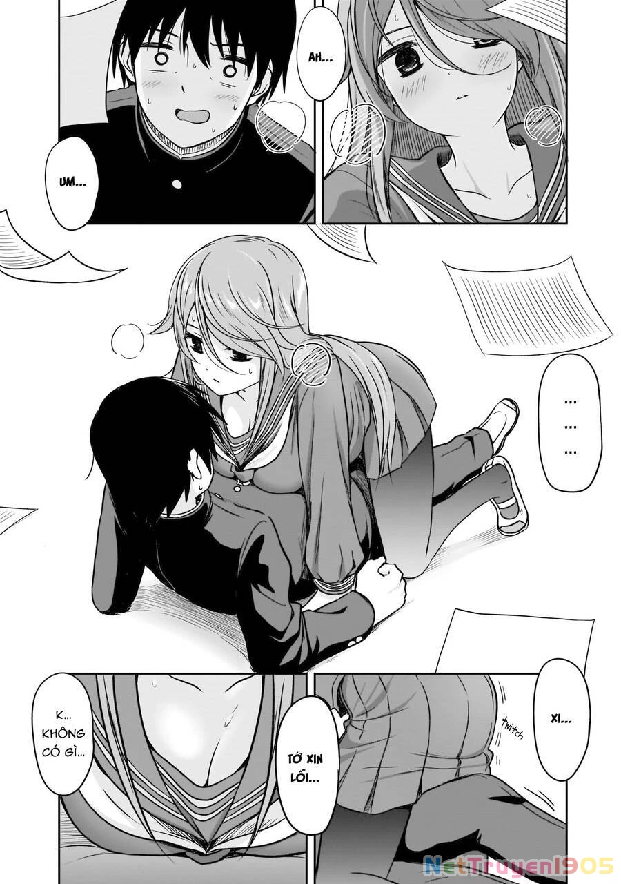 Cô Nàng U Ám Cùng Lớp Của Tôi Chapter 12 - 3