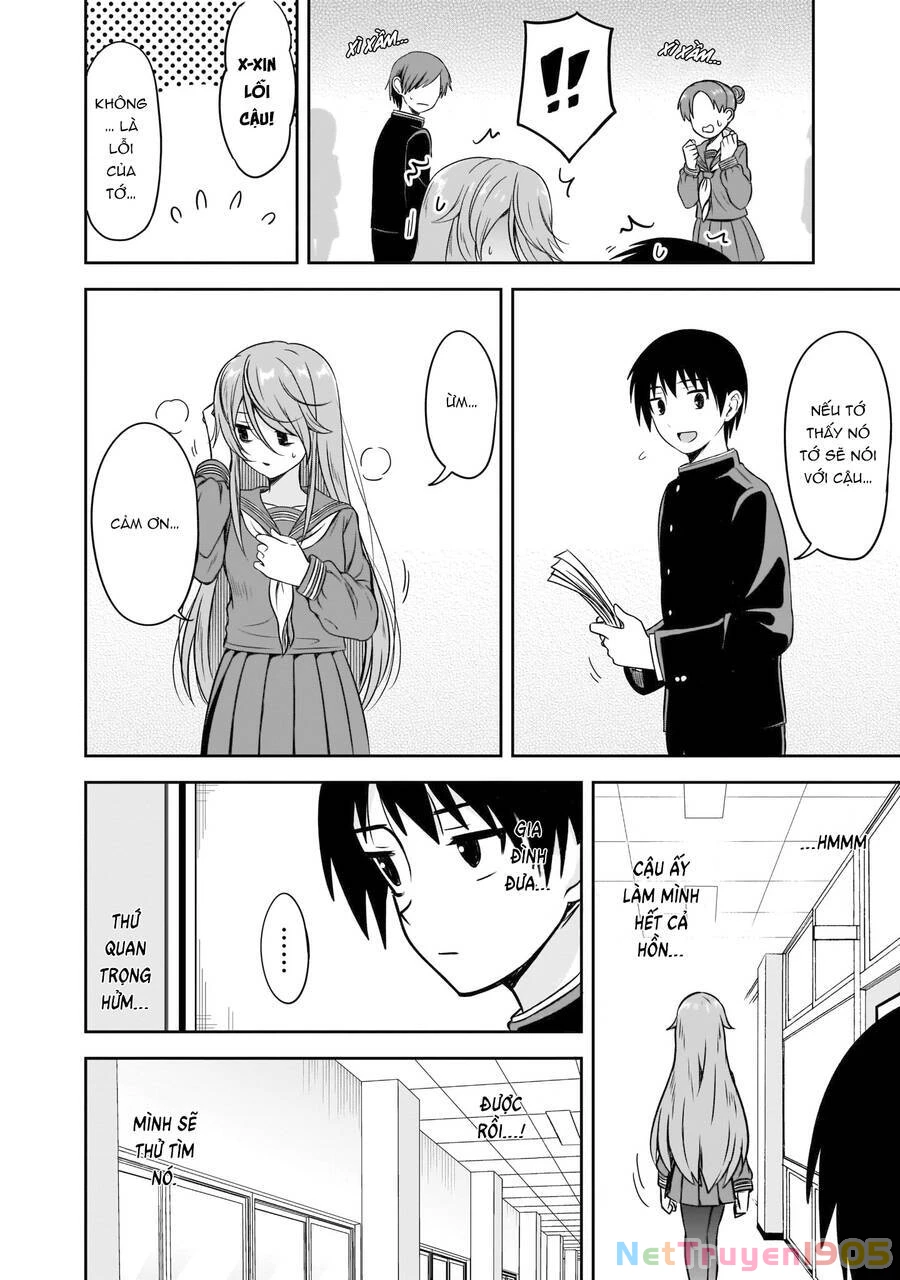 Cô Nàng U Ám Cùng Lớp Của Tôi Chapter 12 - 5