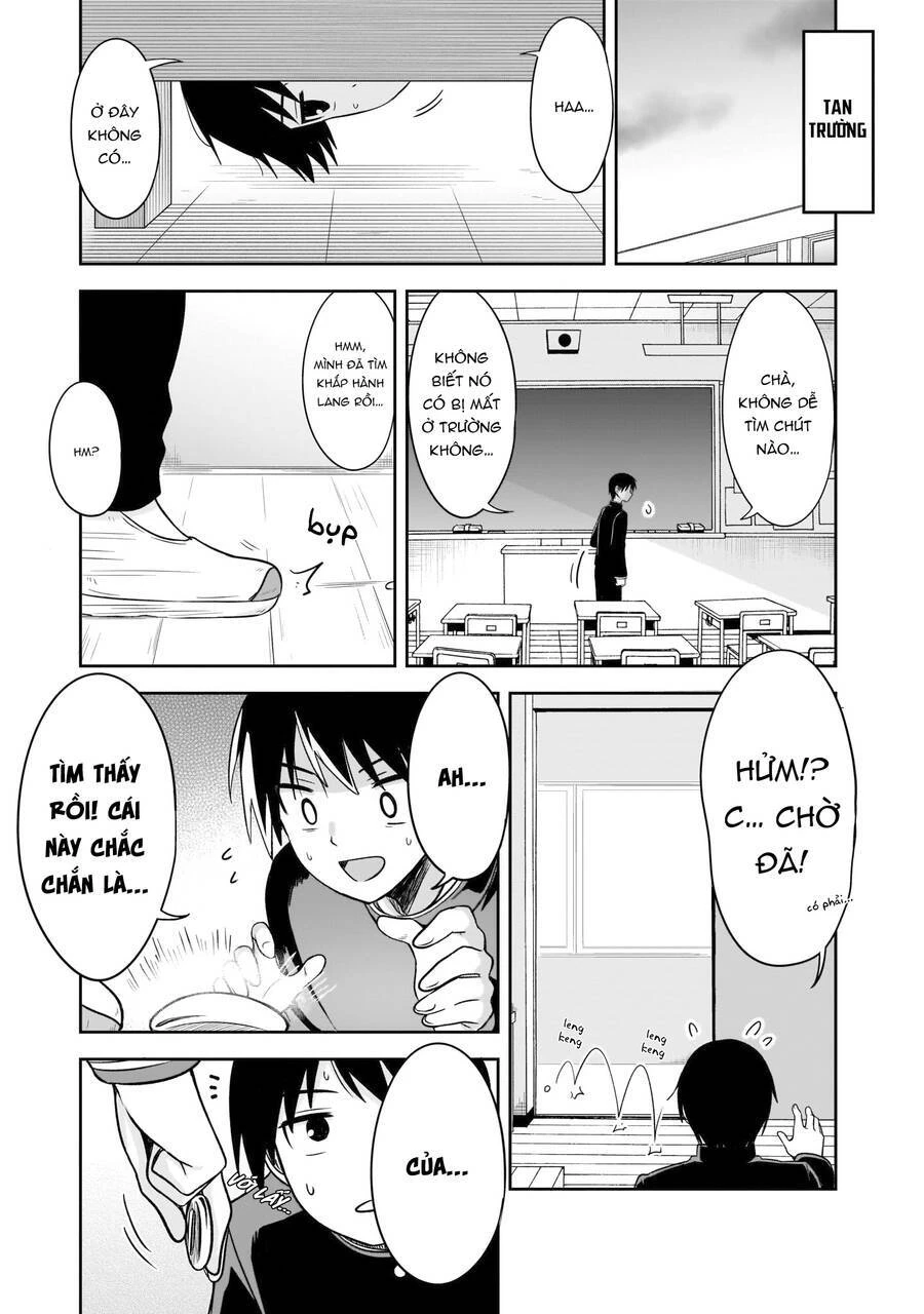 Cô Nàng U Ám Cùng Lớp Của Tôi Chapter 12 - 6