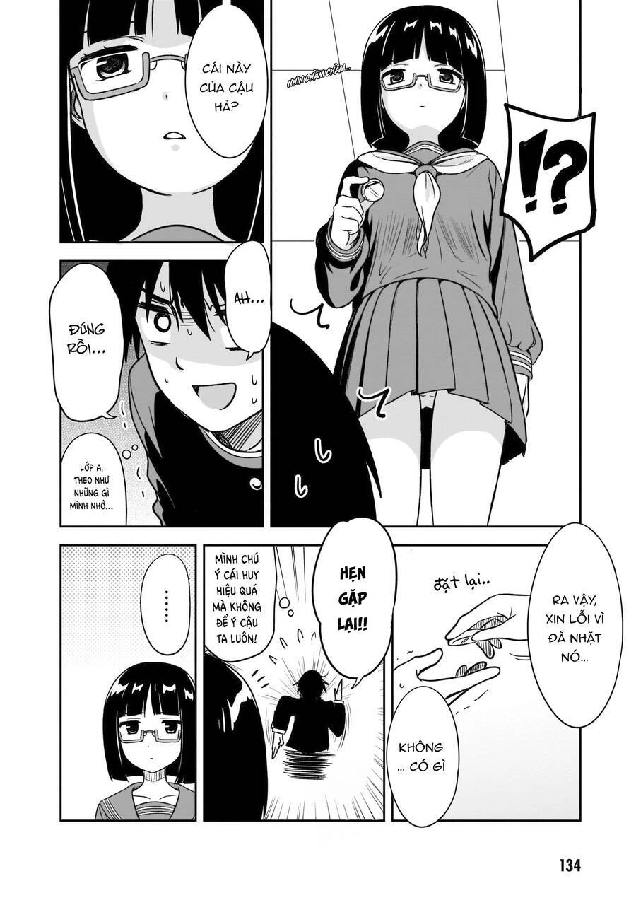 Cô Nàng U Ám Cùng Lớp Của Tôi Chapter 12 - 7