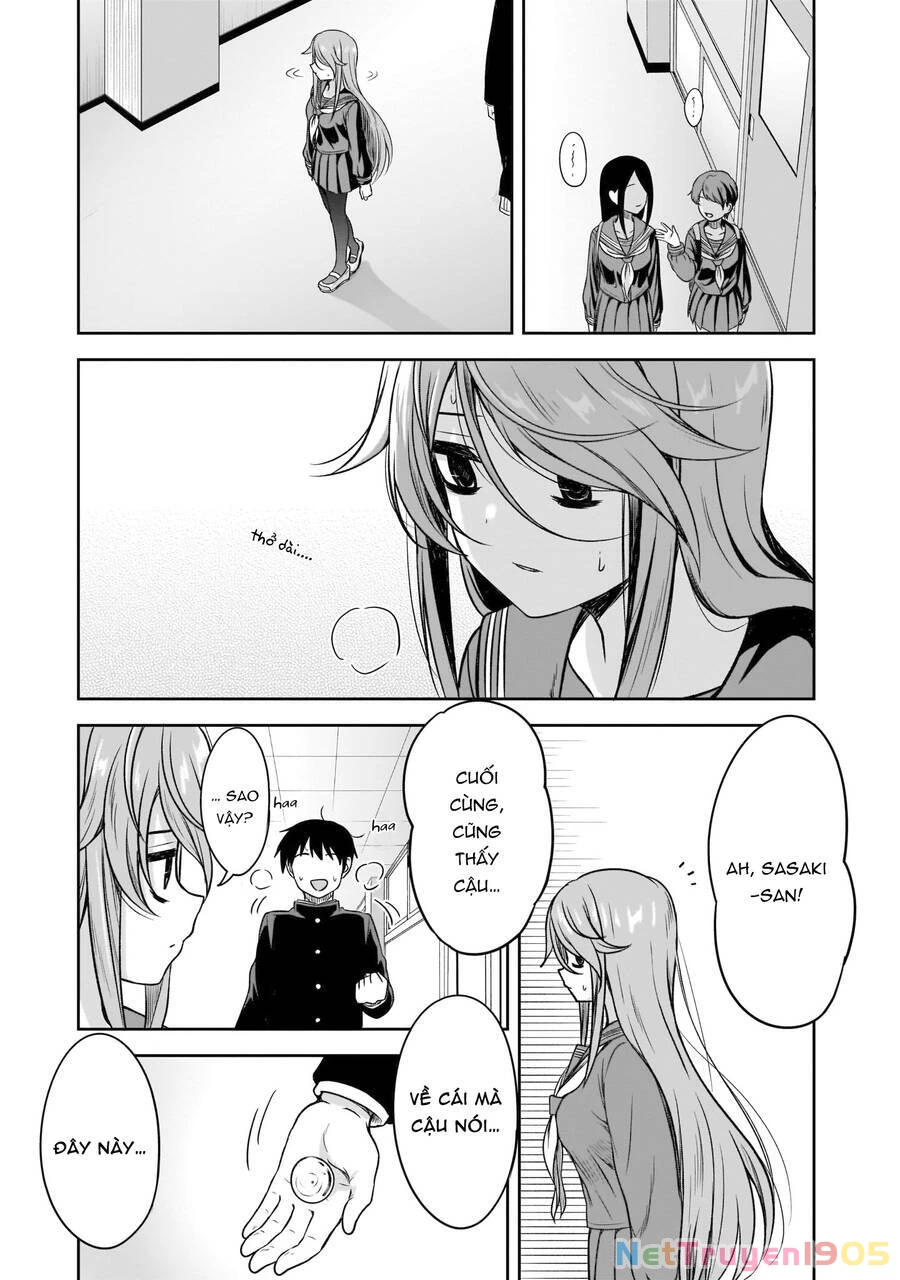 Cô Nàng U Ám Cùng Lớp Của Tôi Chapter 12 - 8