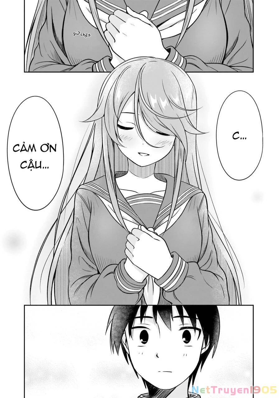 Cô Nàng U Ám Cùng Lớp Của Tôi Chapter 12 - 10