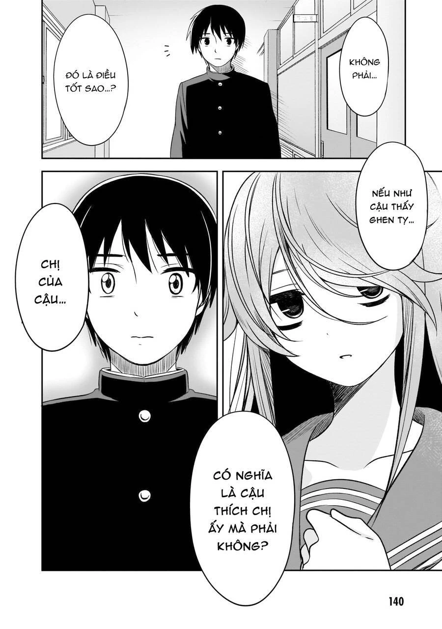 Cô Nàng U Ám Cùng Lớp Của Tôi Chapter 12 - 13