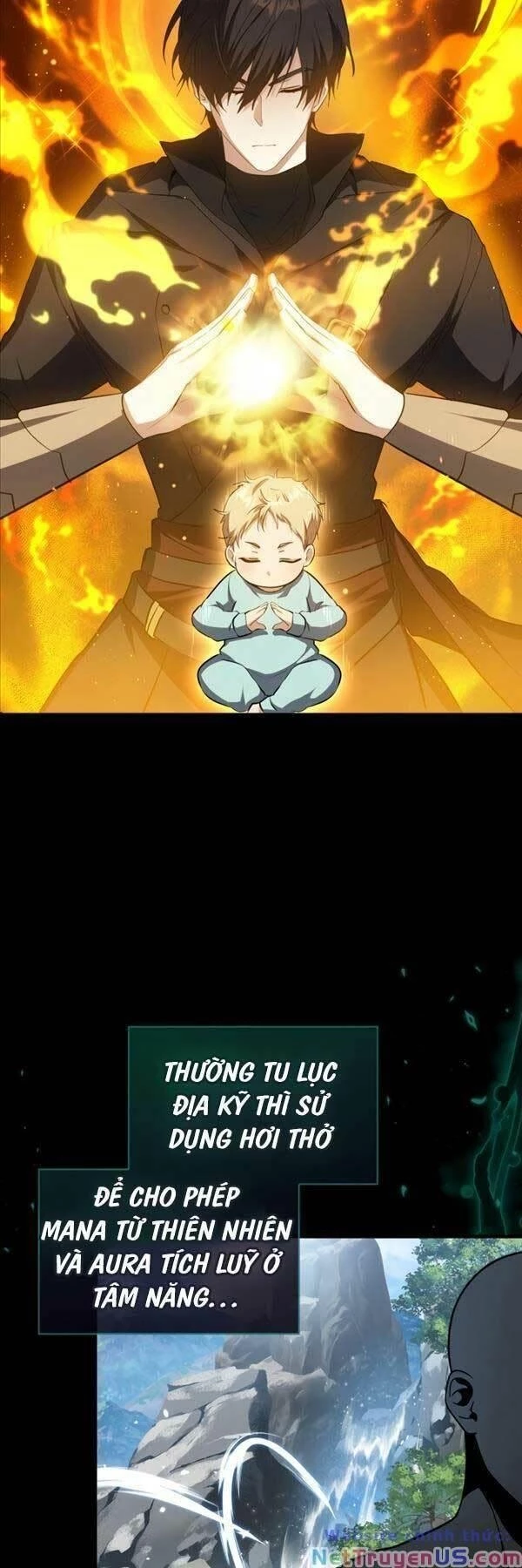 Sát Thủ Tái Sinh Thành Một Kiếm Sĩ Thiên Tài Chapter 2 - 9