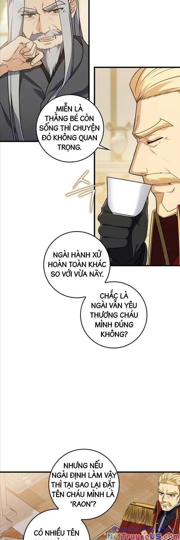 Sát Thủ Tái Sinh Thành Một Kiếm Sĩ Thiên Tài Chapter 3 - 11